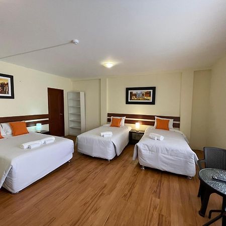 Posada Miraflores 利马 外观 照片