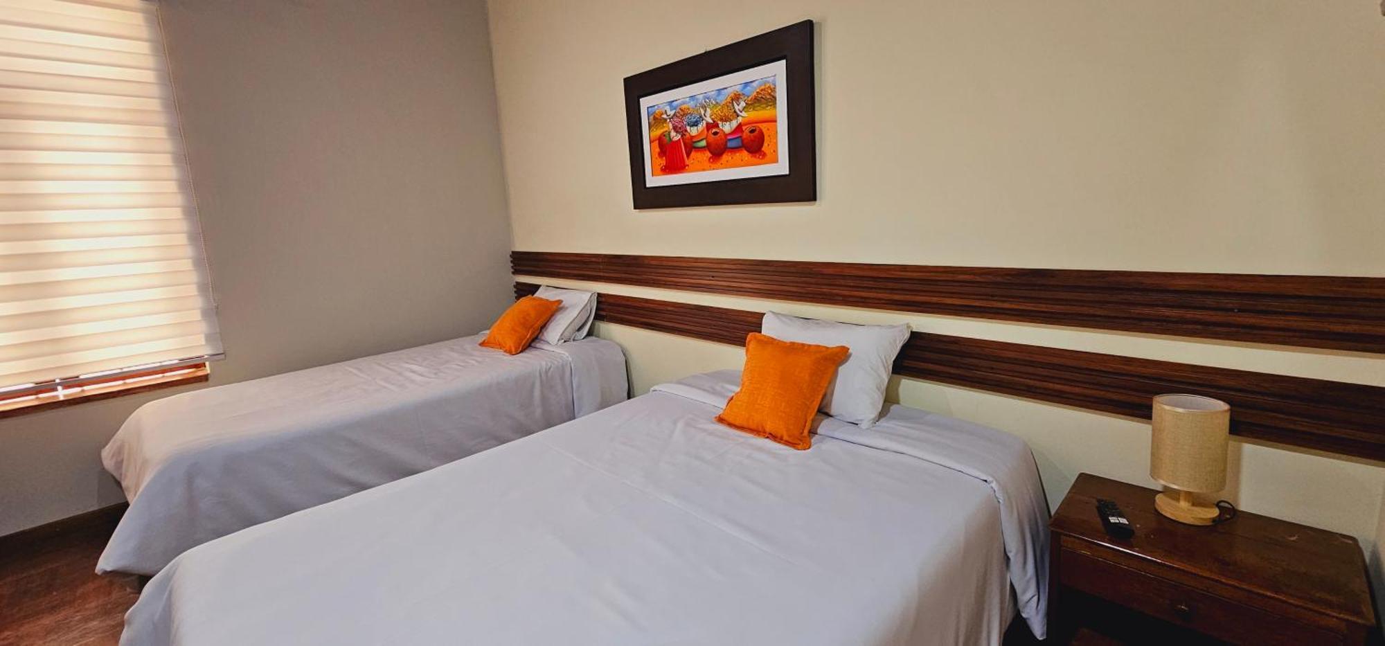 Posada Miraflores 利马 外观 照片
