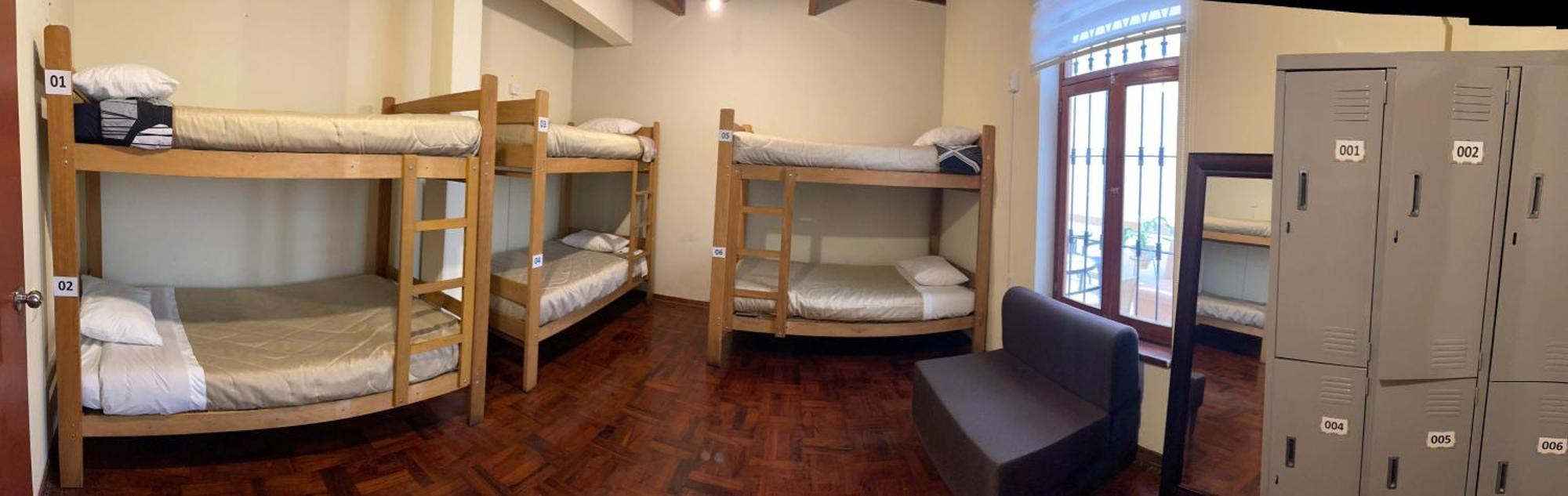Posada Miraflores 利马 外观 照片