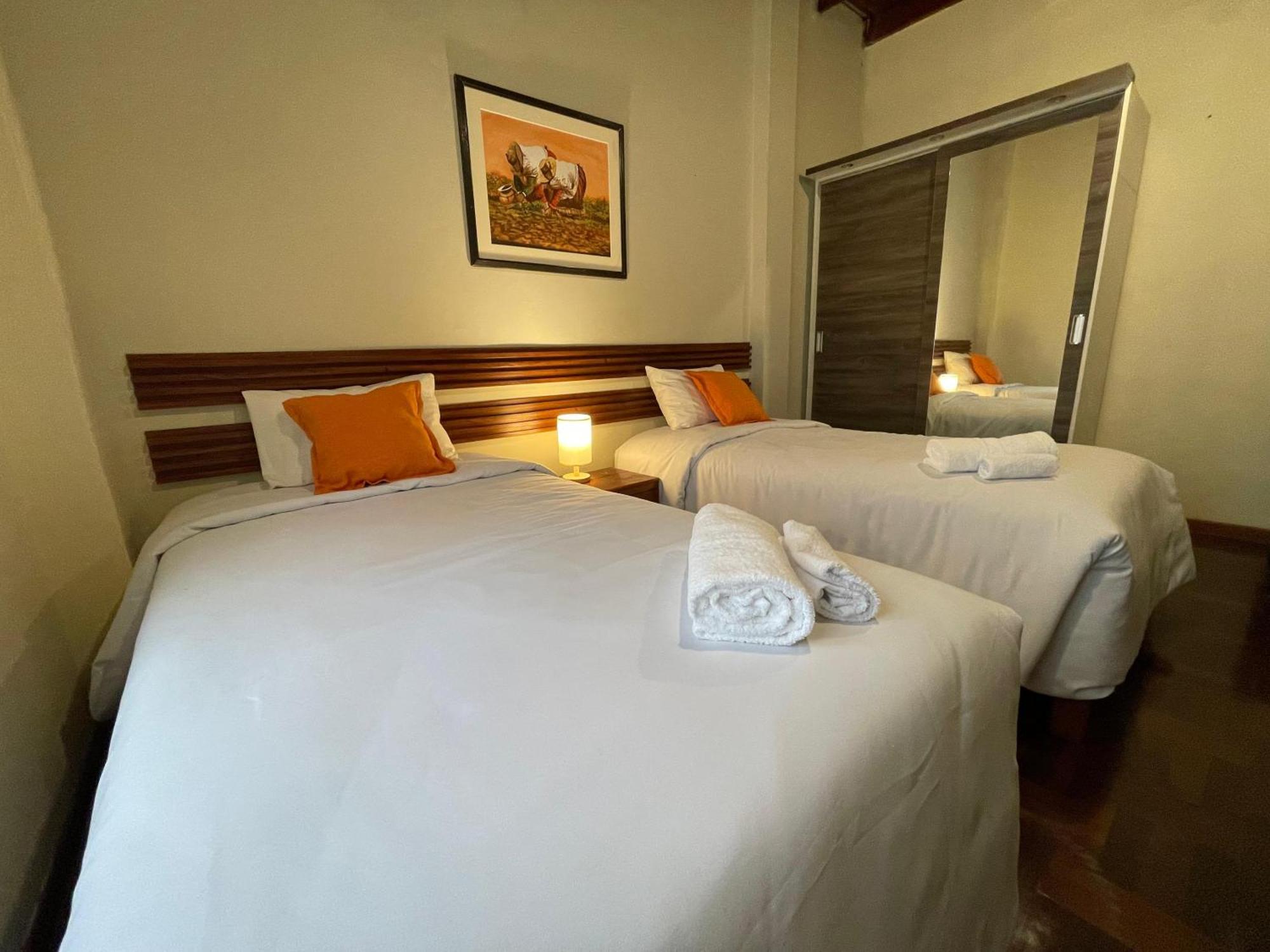 Posada Miraflores 利马 外观 照片