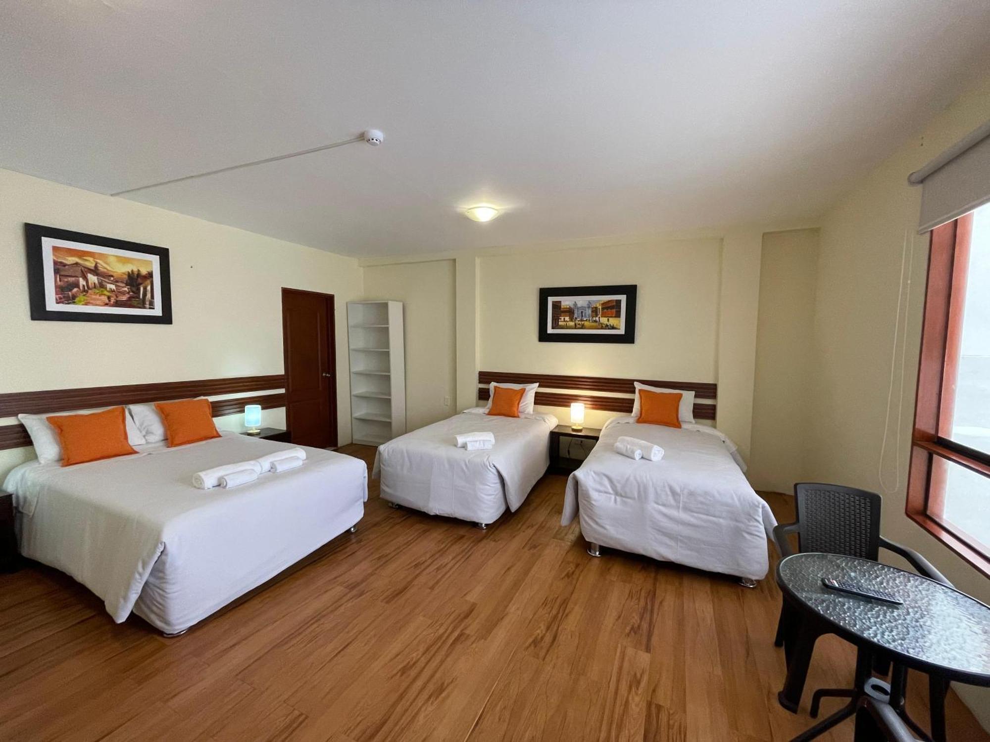 Posada Miraflores 利马 外观 照片