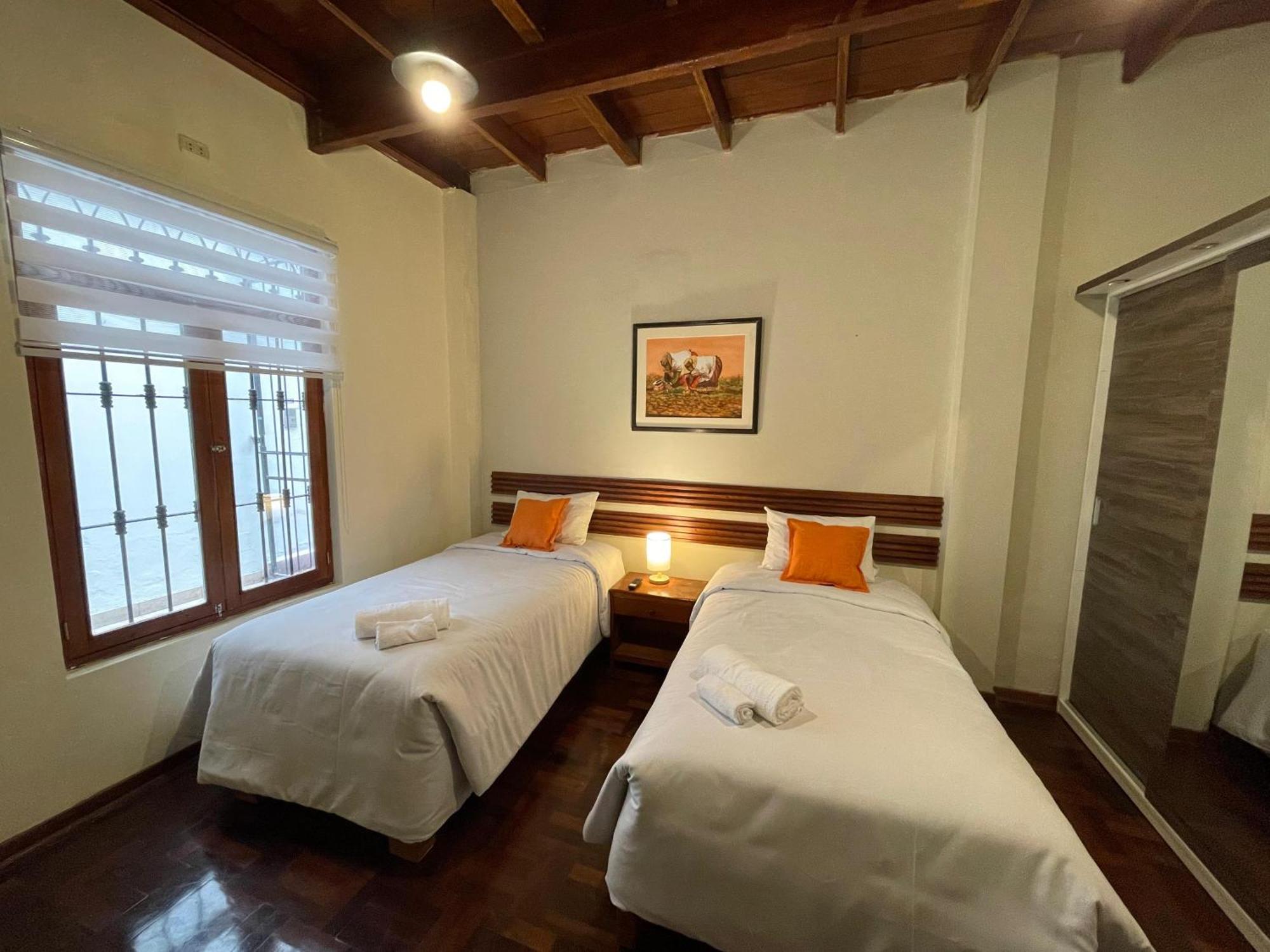 Posada Miraflores 利马 外观 照片