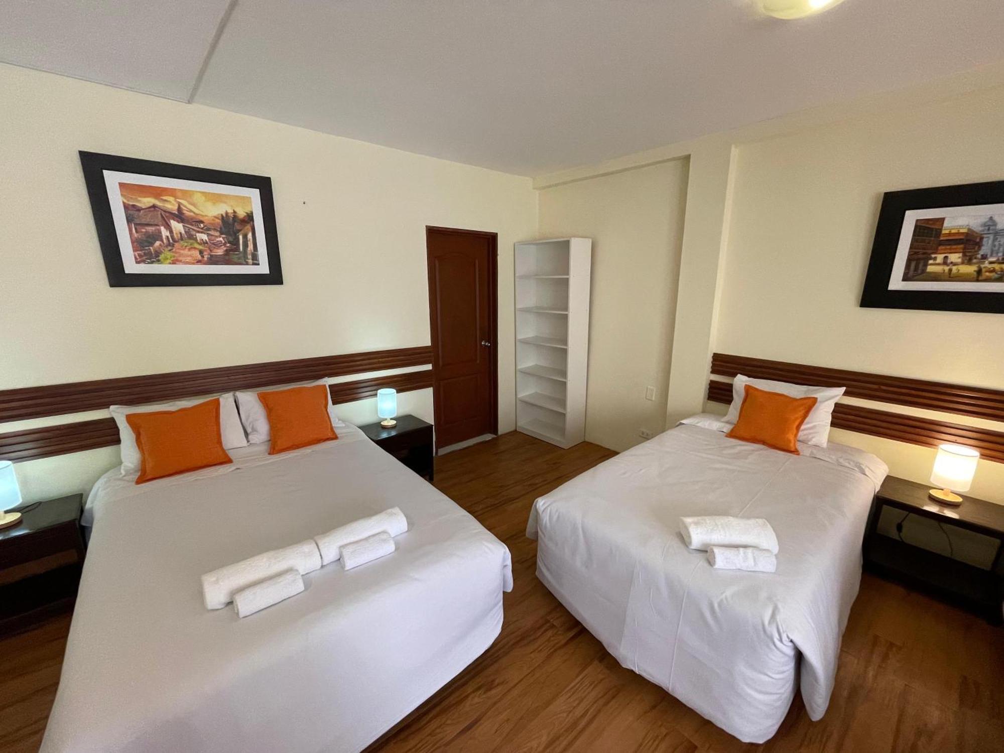Posada Miraflores 利马 外观 照片