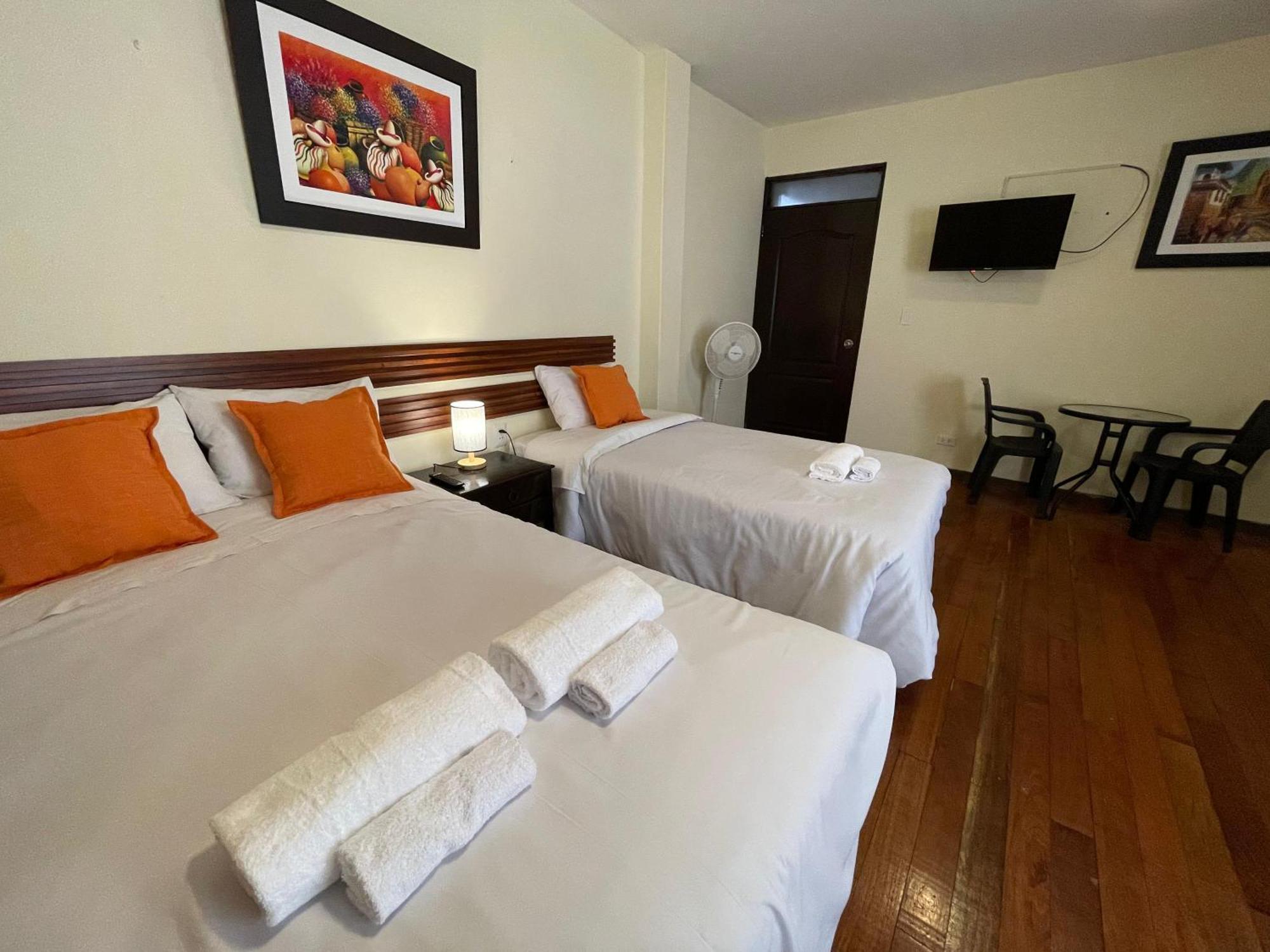 Posada Miraflores 利马 外观 照片