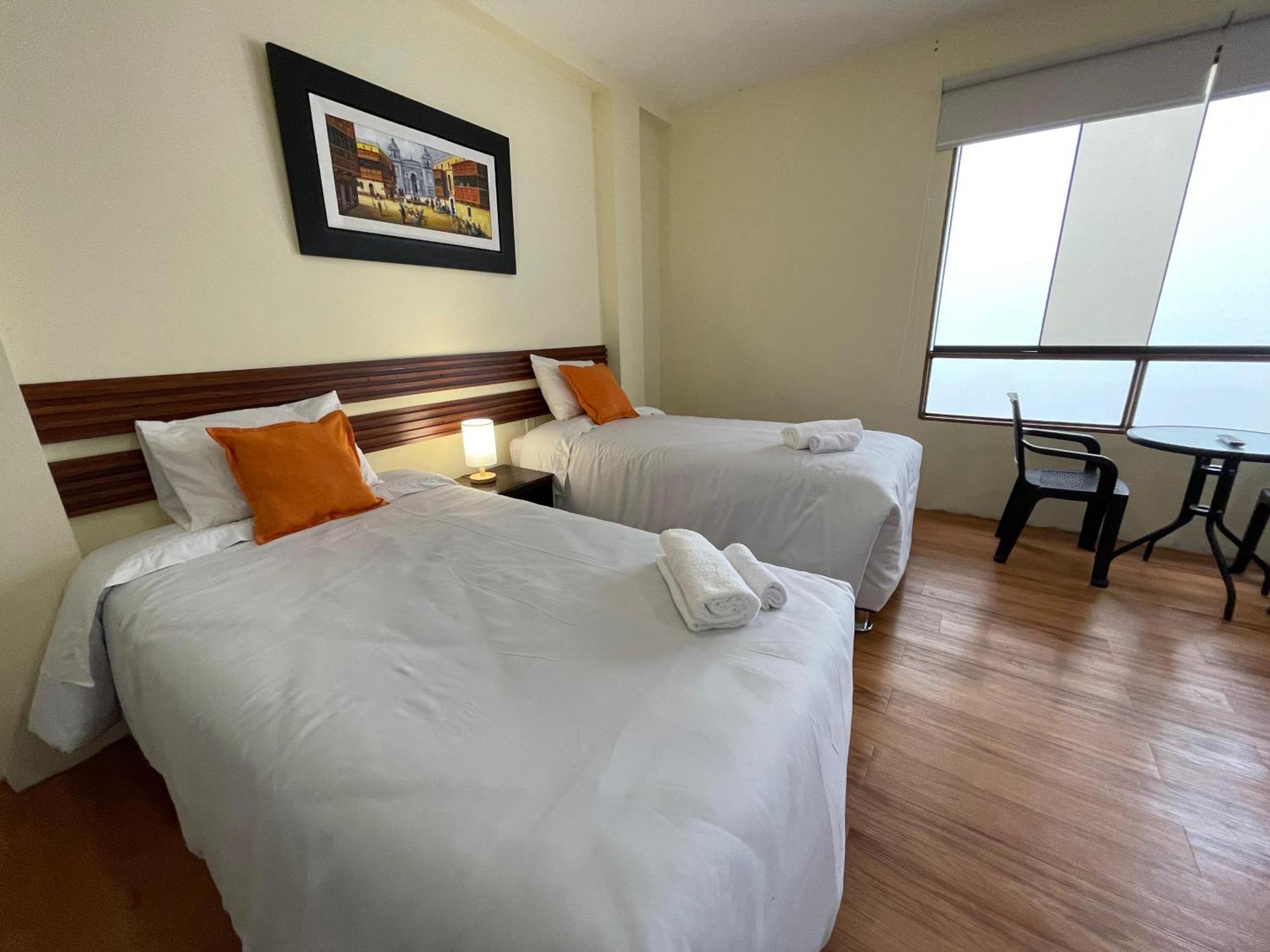 Posada Miraflores 利马 外观 照片