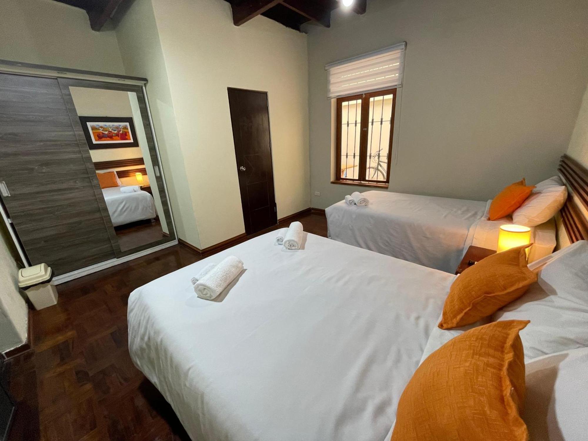 Posada Miraflores 利马 外观 照片