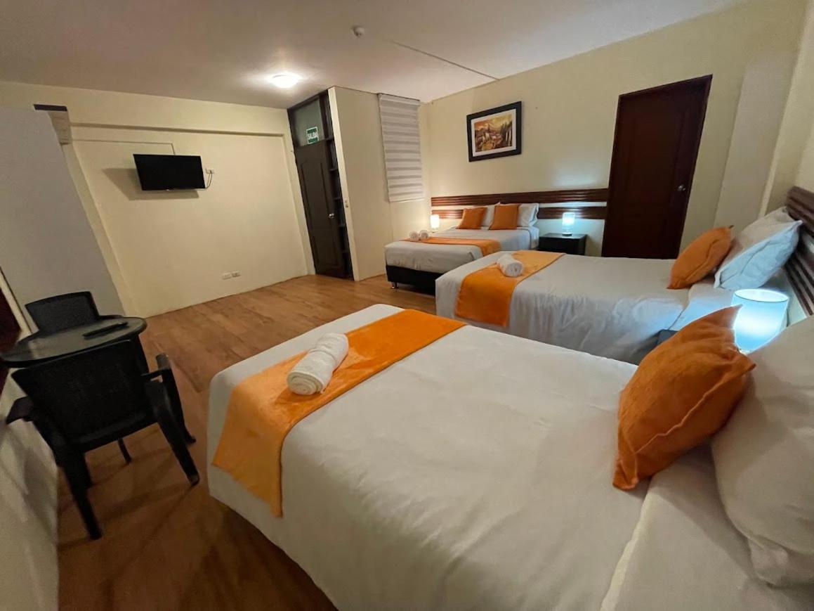 Posada Miraflores 利马 外观 照片