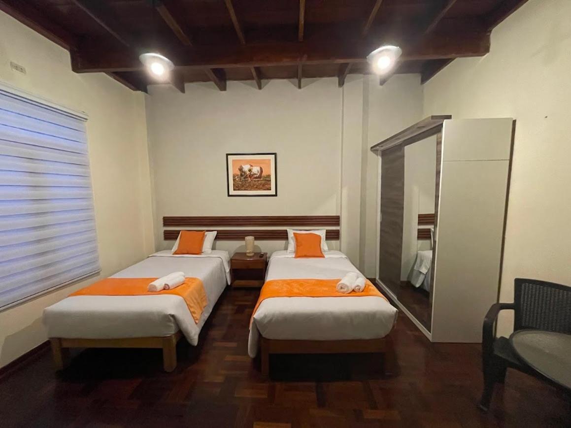 Posada Miraflores 利马 外观 照片
