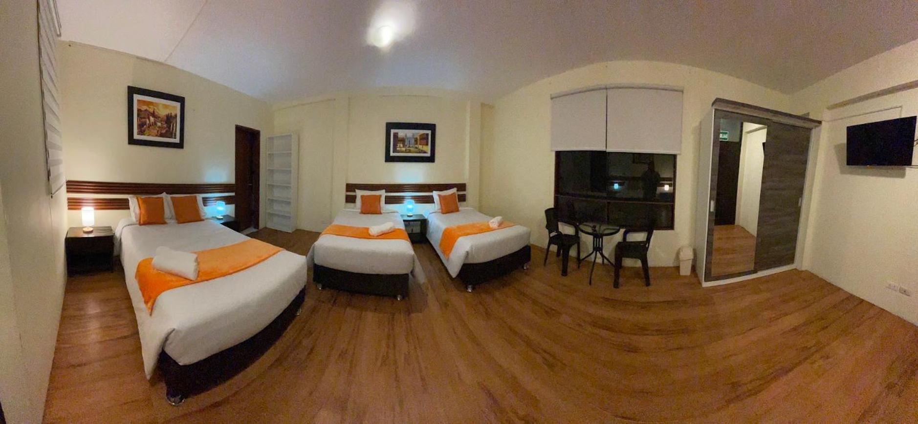 Posada Miraflores 利马 外观 照片