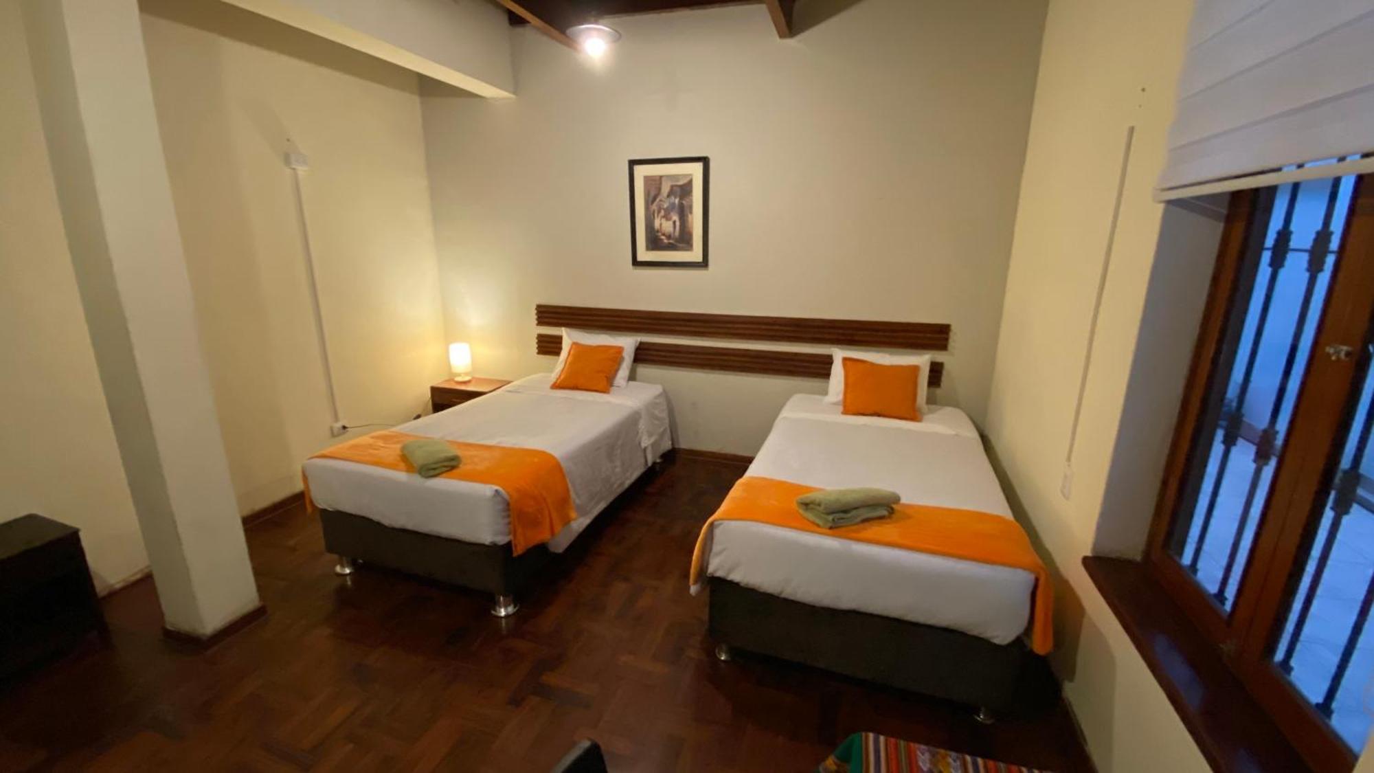 Posada Miraflores 利马 外观 照片