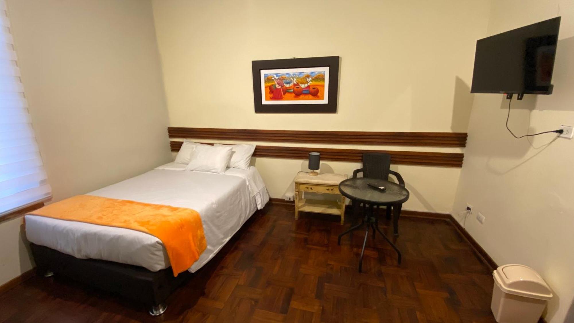 Posada Miraflores 利马 外观 照片