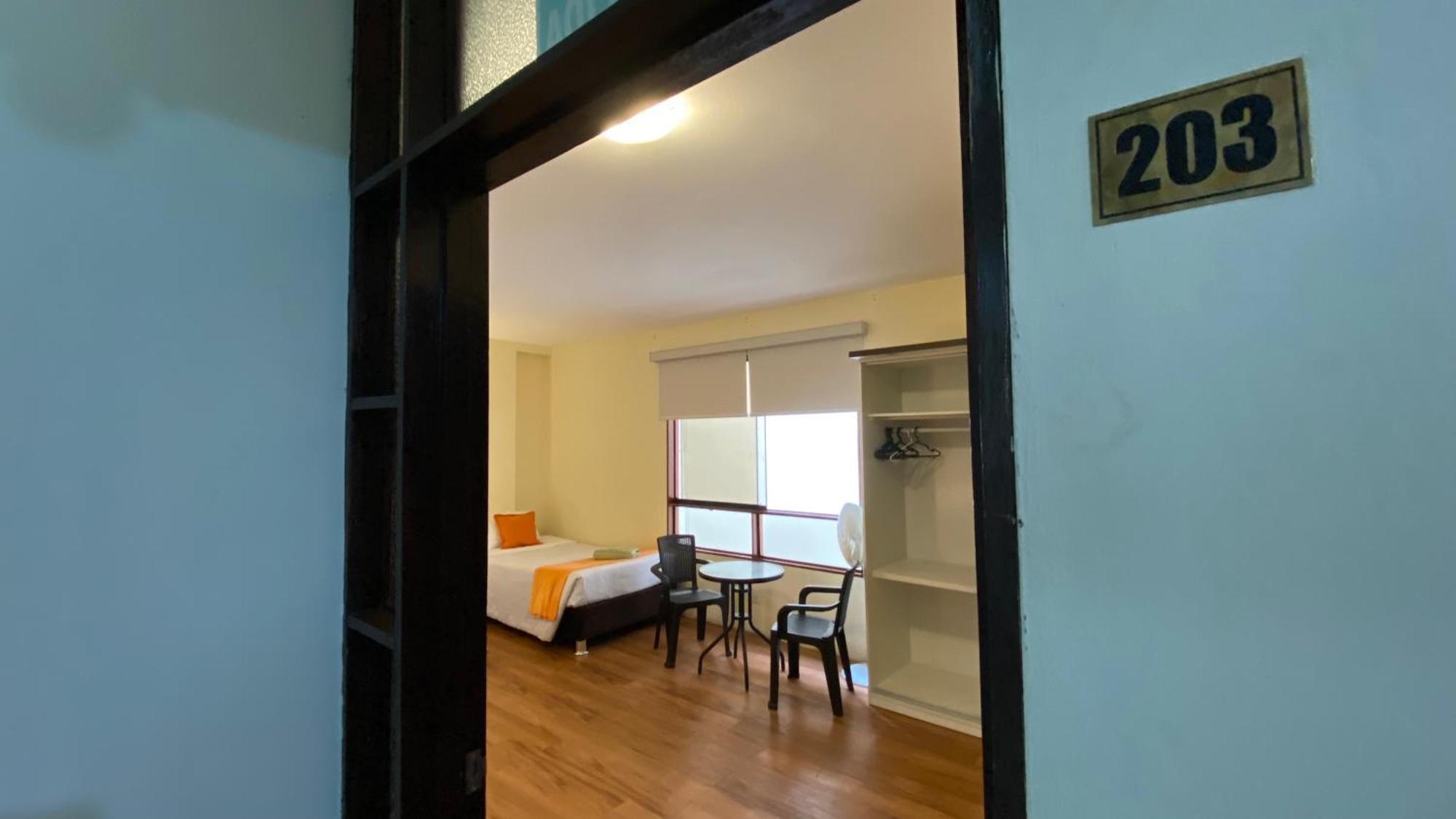 Posada Miraflores 利马 外观 照片