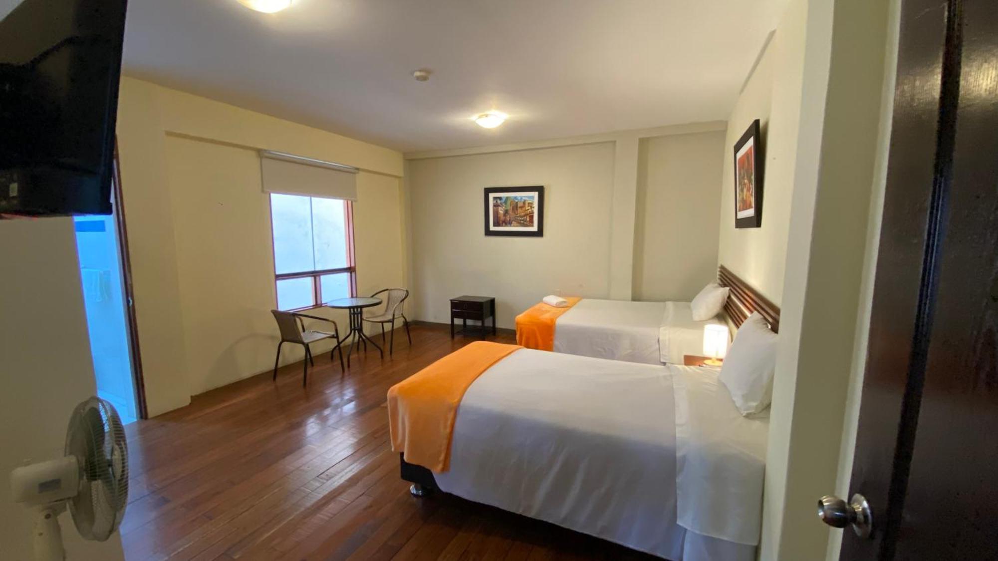Posada Miraflores 利马 外观 照片