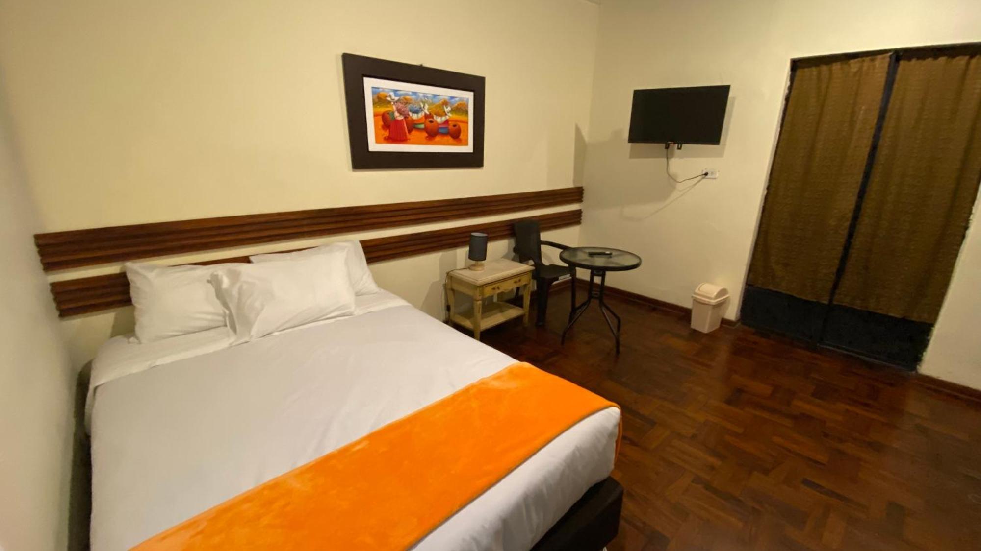 Posada Miraflores 利马 外观 照片