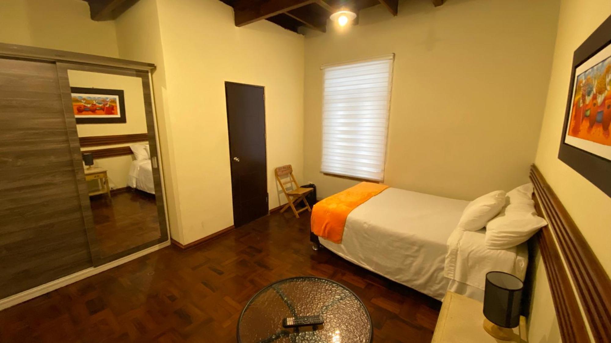 Posada Miraflores 利马 外观 照片