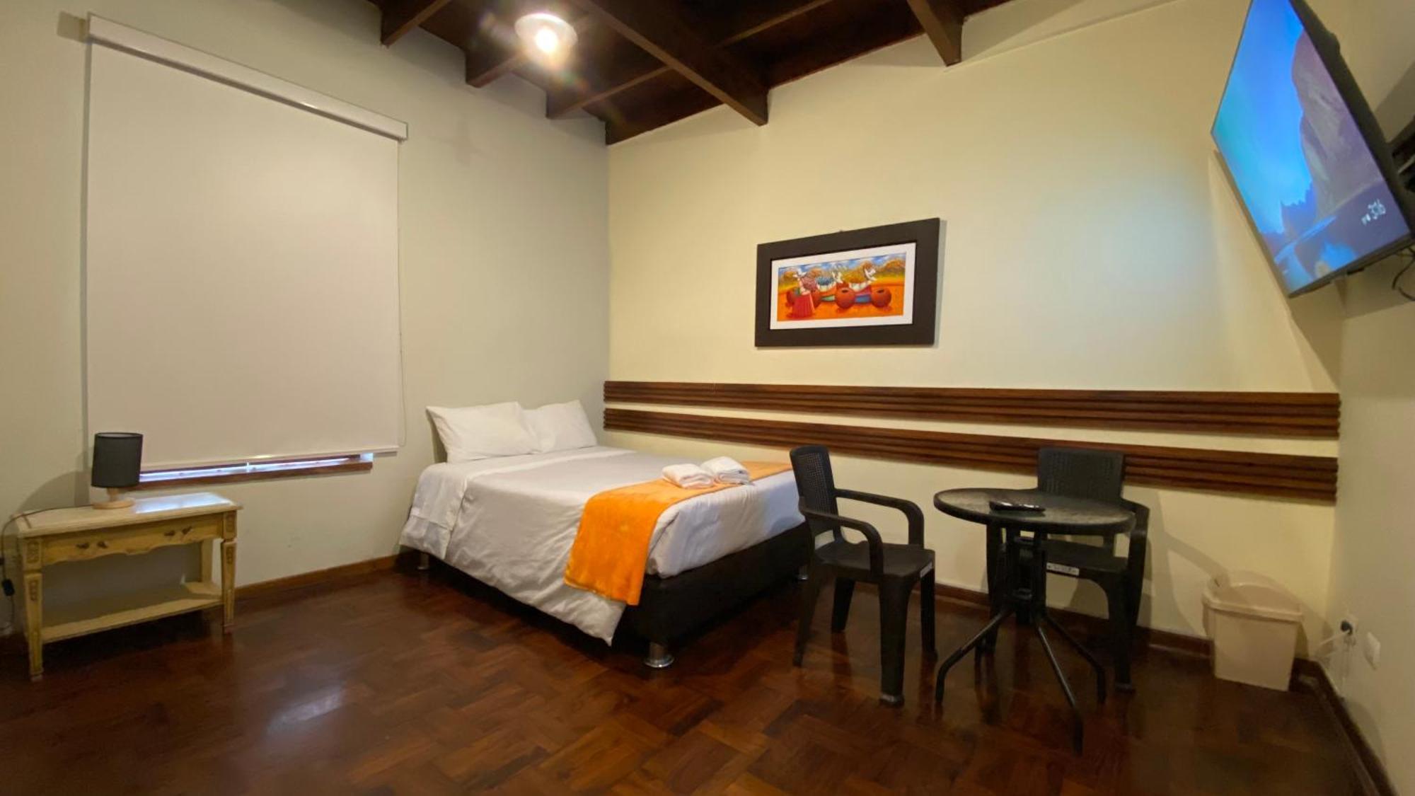 Posada Miraflores 利马 外观 照片