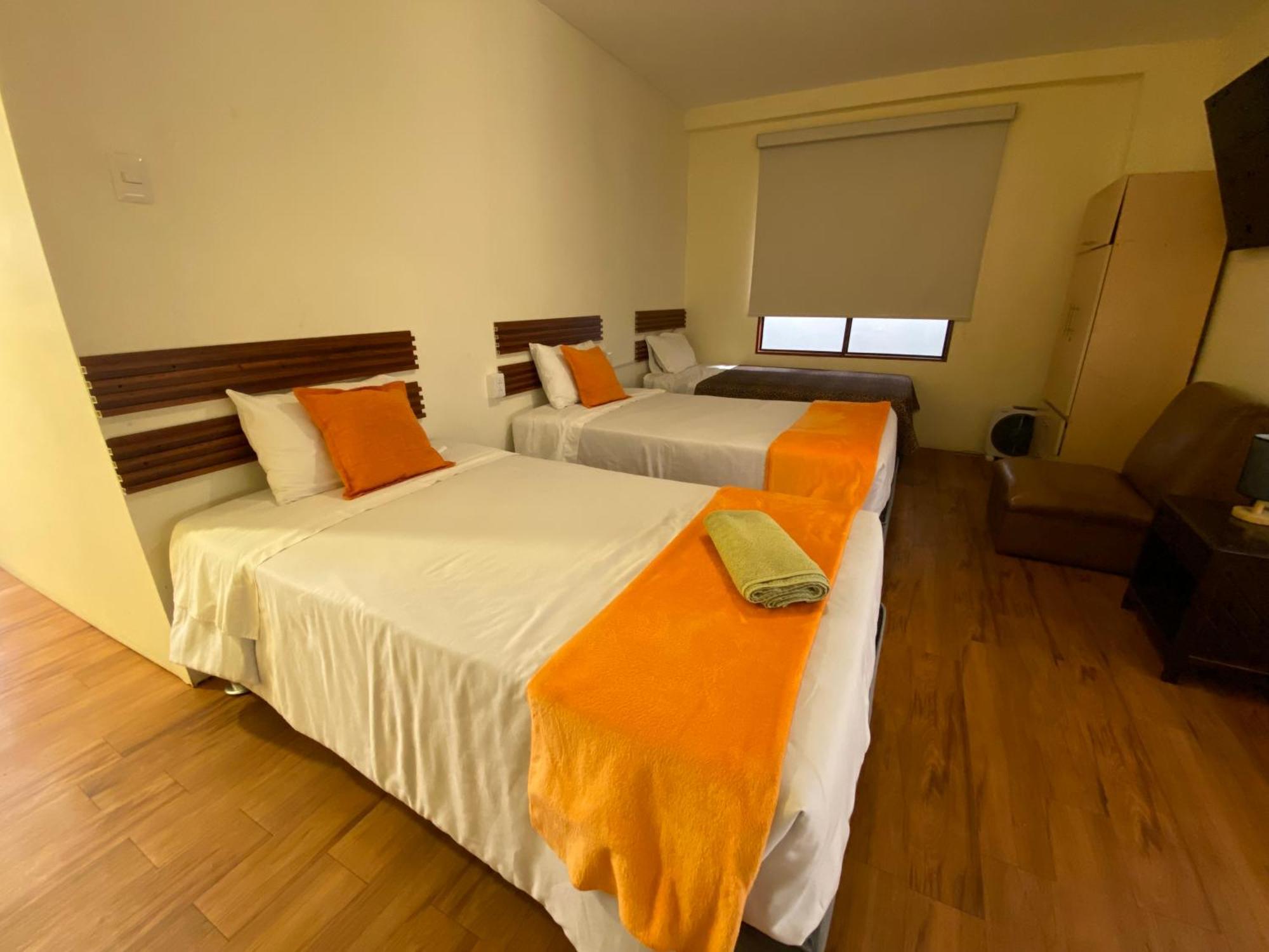 Posada Miraflores 利马 外观 照片