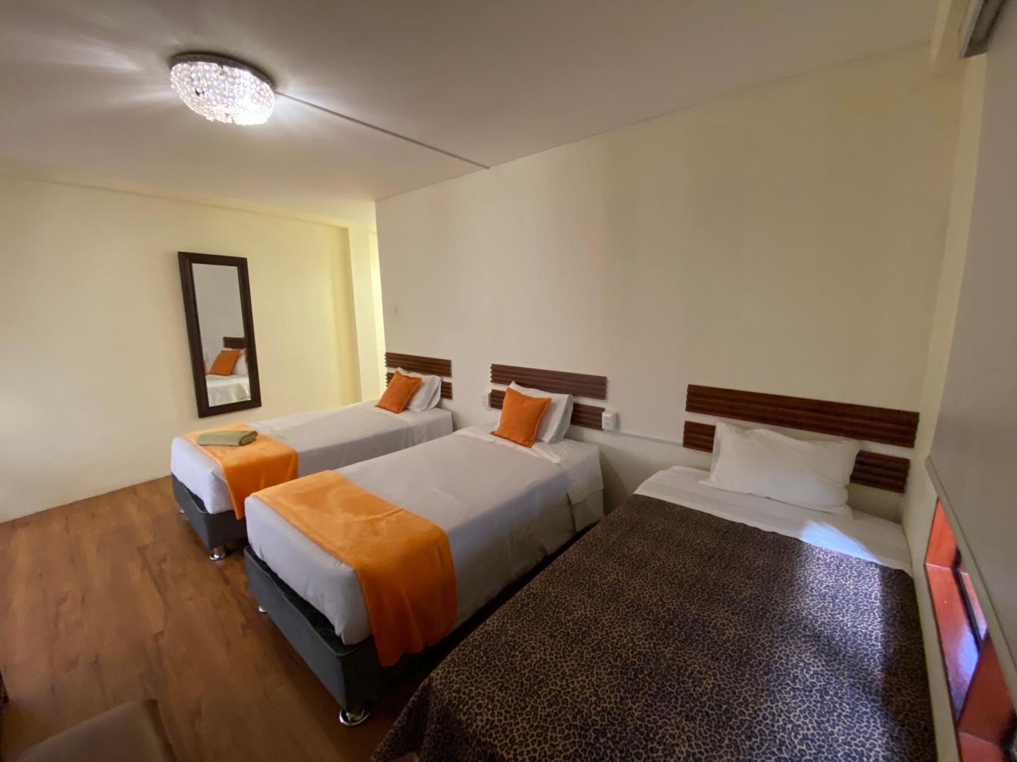 Posada Miraflores 利马 外观 照片