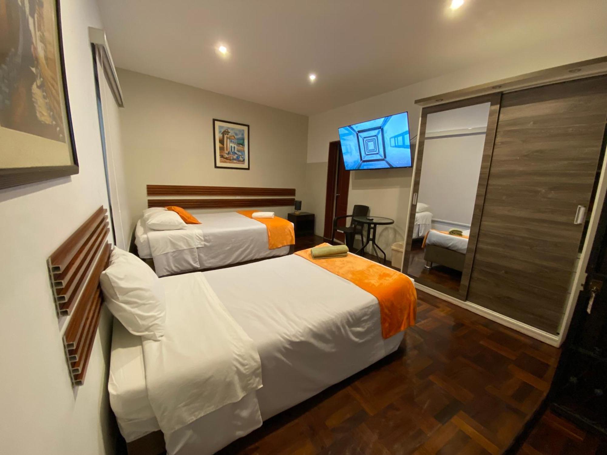 Posada Miraflores 利马 外观 照片