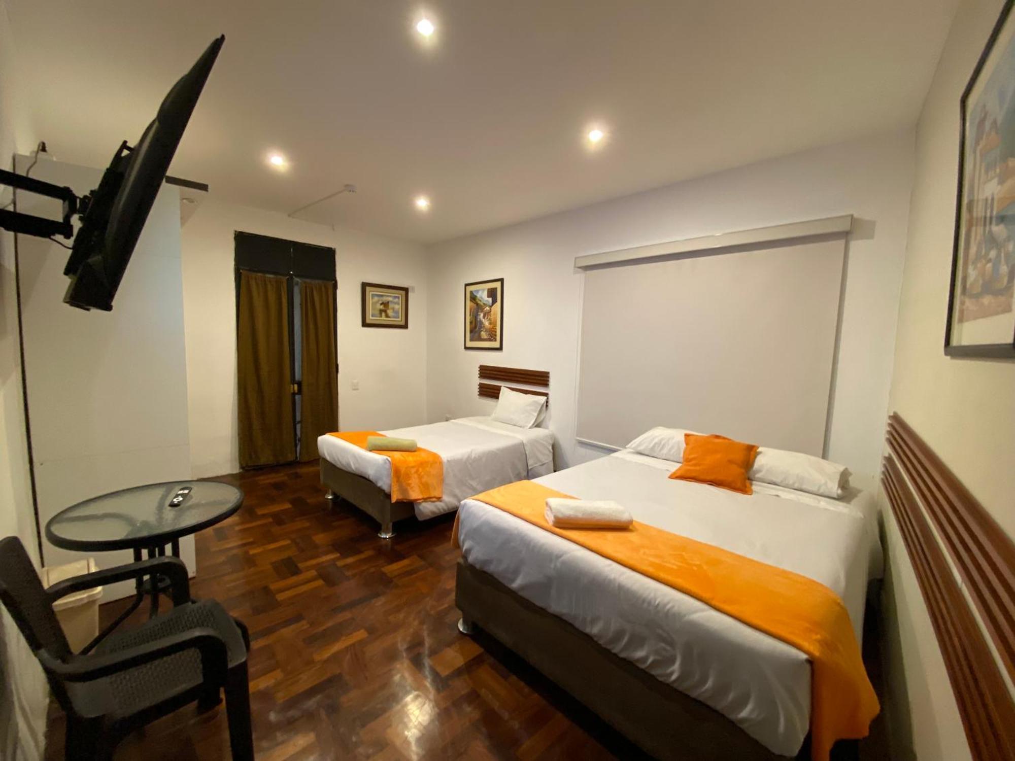 Posada Miraflores 利马 外观 照片