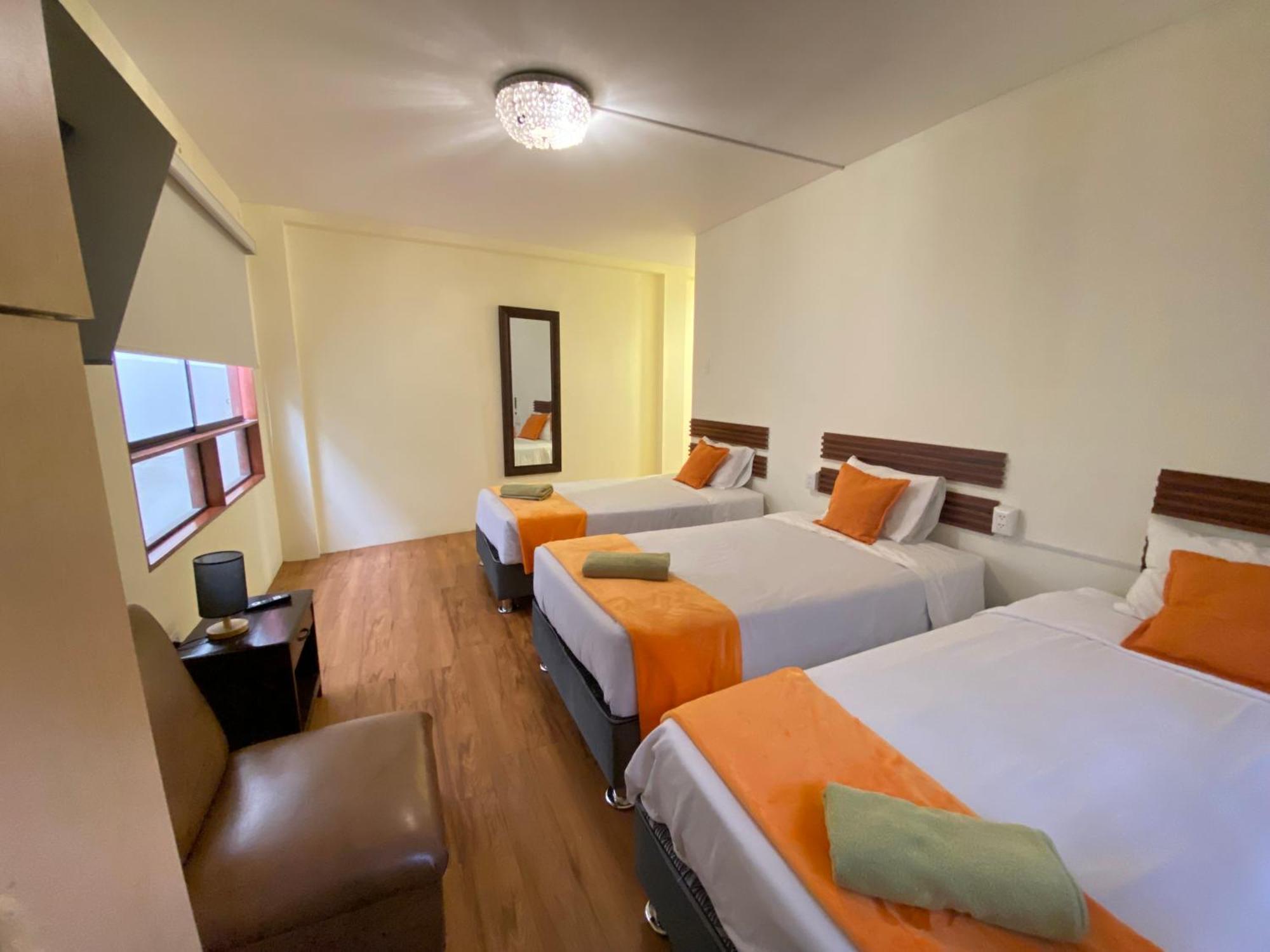 Posada Miraflores 利马 外观 照片